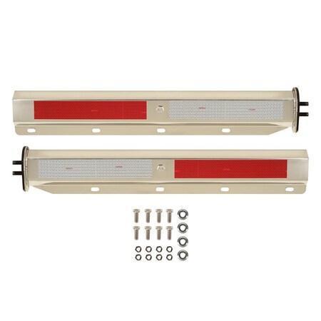 Betts Spring Mud Flap Bracket, B573025WTSK B573025WTSK